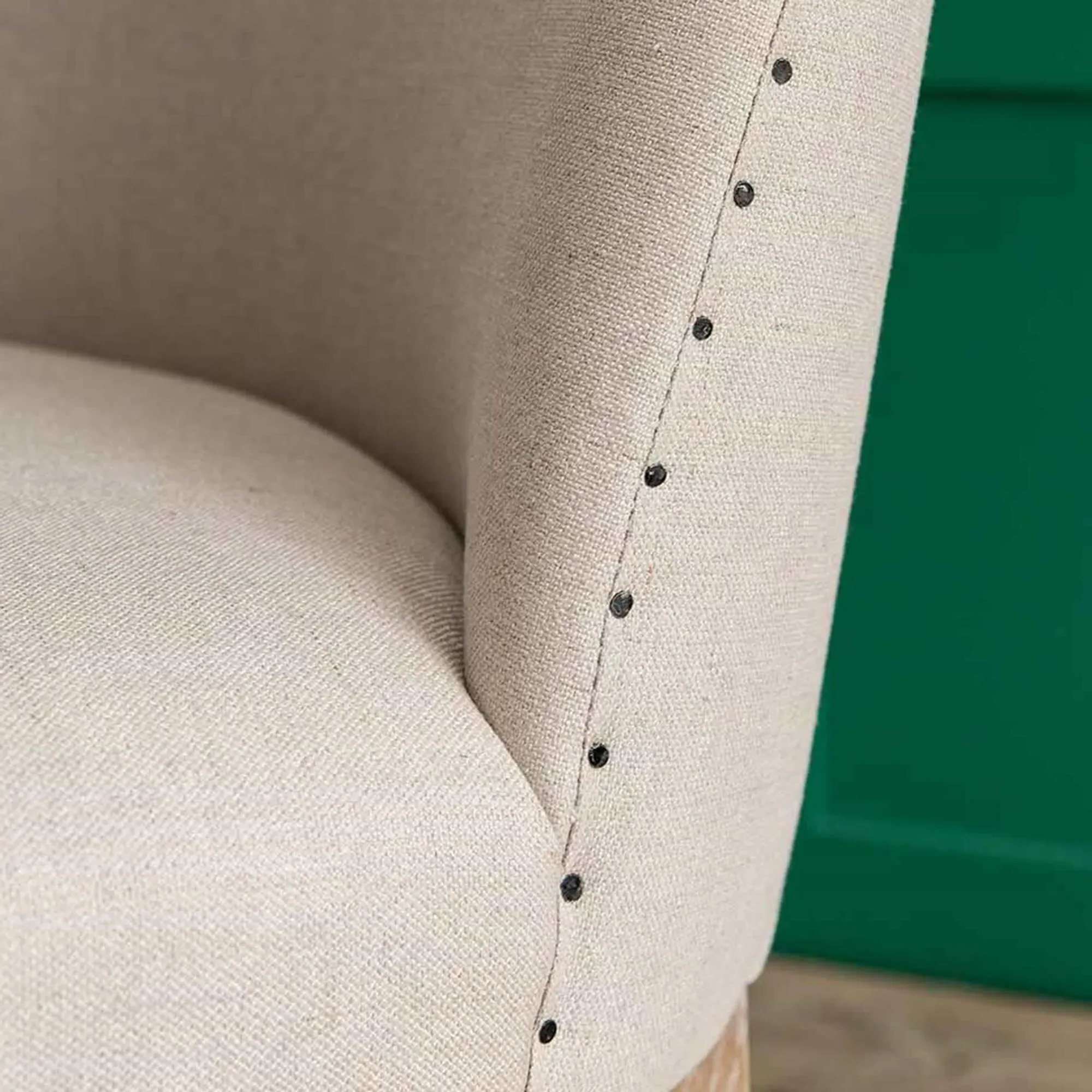 Wraysbury Dining Chair Set of 2 - Natural