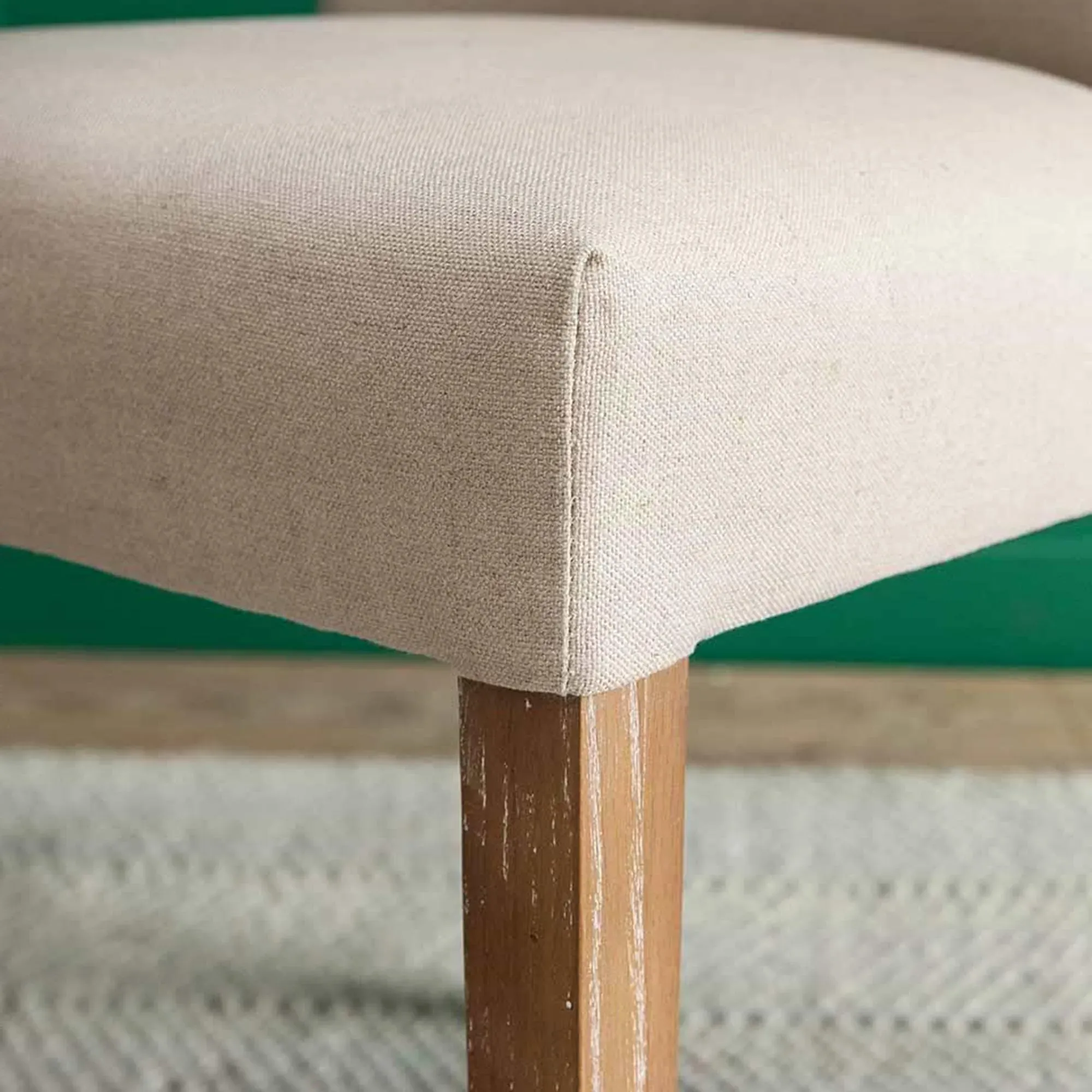 Wraysbury Dining Chair Set of 2 - Natural