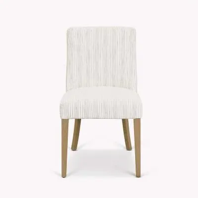 Wraysbury Dining Chair Set of 2 - Natural