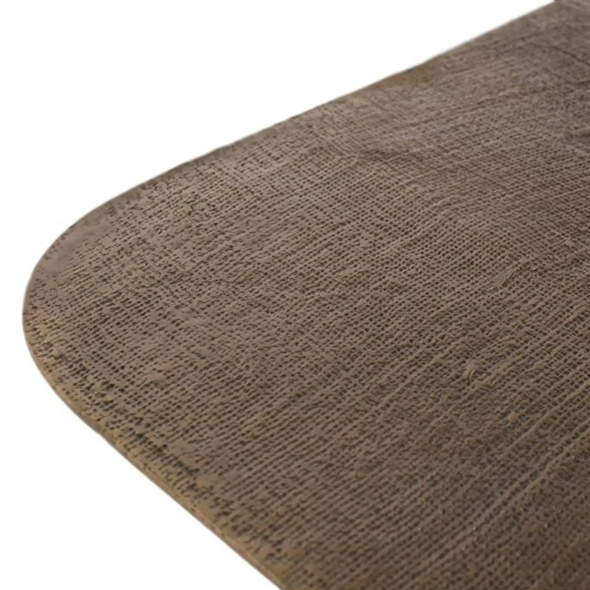 Aberaeron Square Coffee Table - Bronze, Black