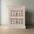 Arezzo 2 Drawer Bedside Cabinet - Natural, Mango Wood