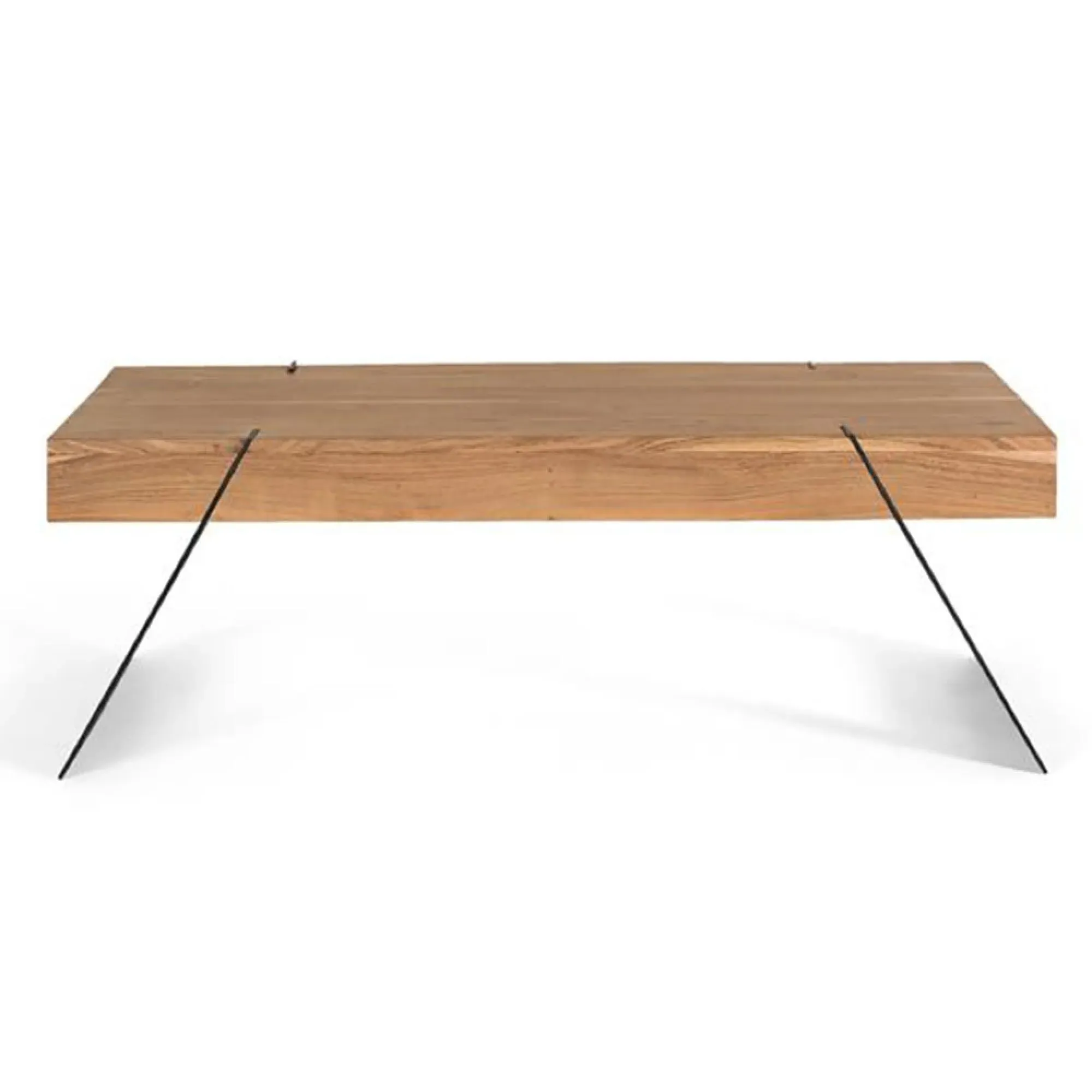 Cacavia Coffee Table - Natural, Acacia Wood