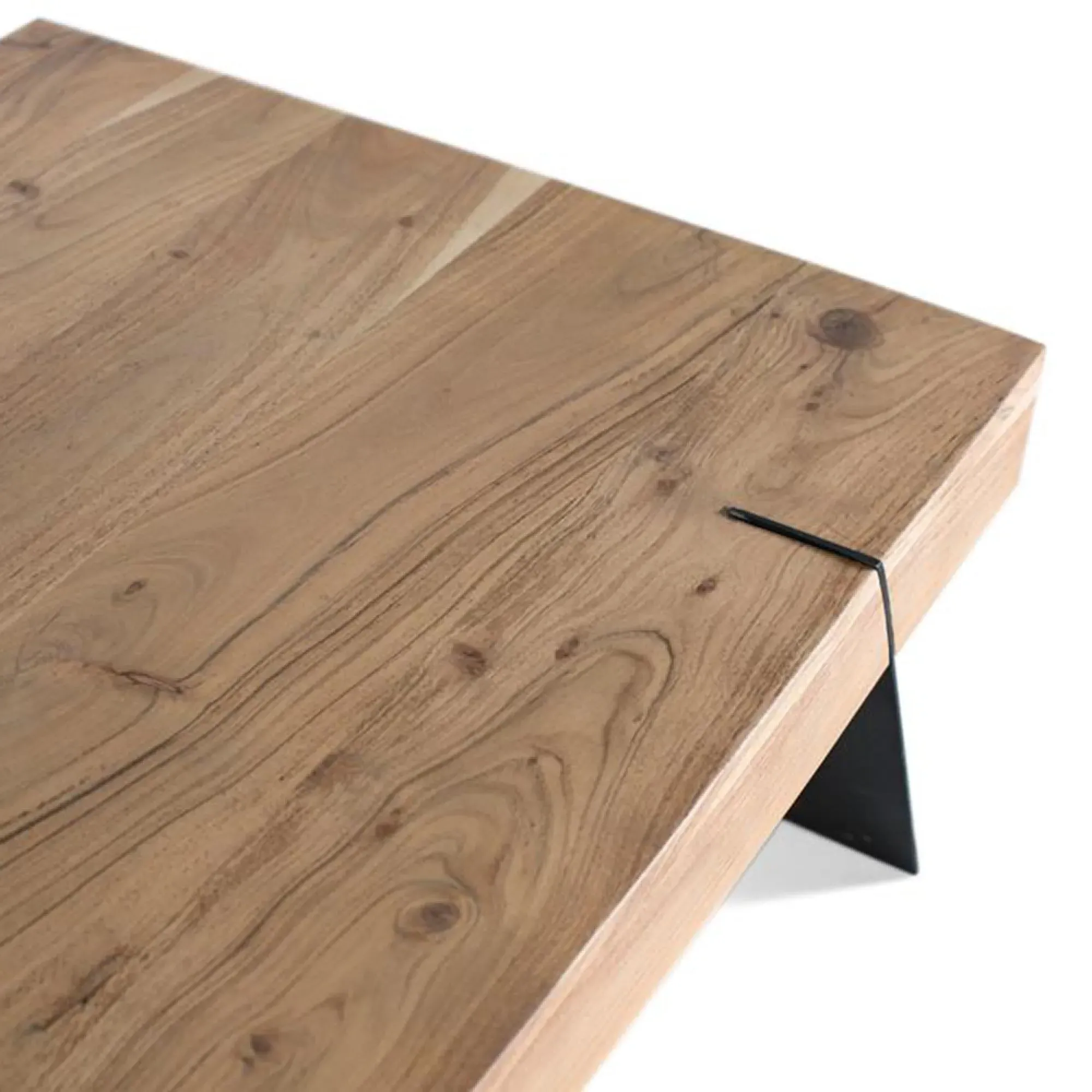 Cacavia Coffee Table - Natural, Acacia Wood