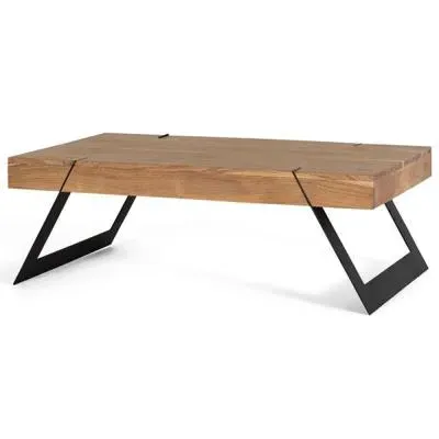 Cacavia Coffee Table - Natural, Acacia Wood image