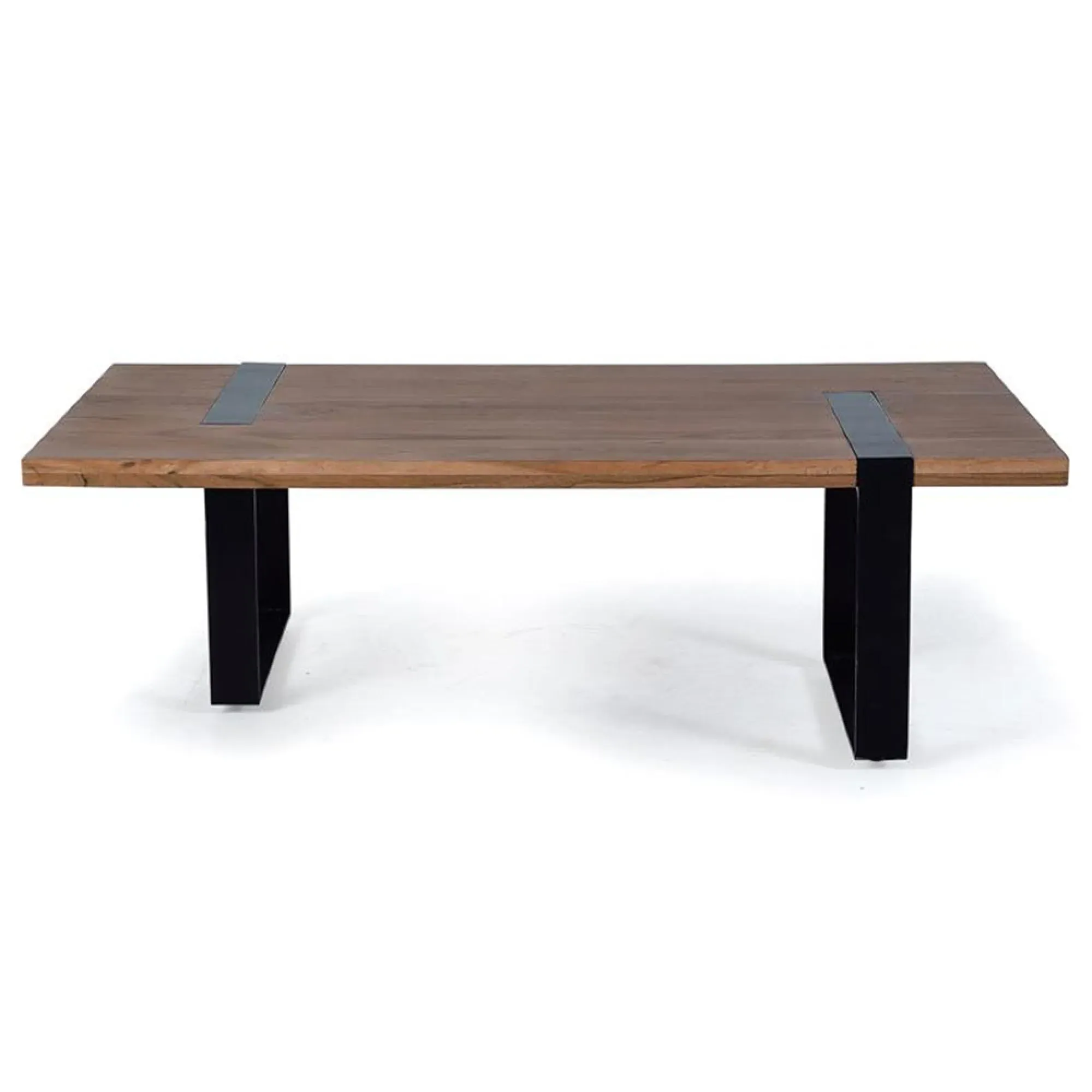 Caerleon Coffee Table - Natural, Acacia Wood