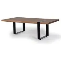 Caerleon Coffee Table - Natural, Acacia Wood