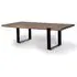 Caerleon Coffee Table - Natural, Acacia Wood