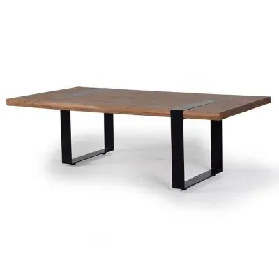 Caerleon Coffee Table - Natural, Acacia Wood image