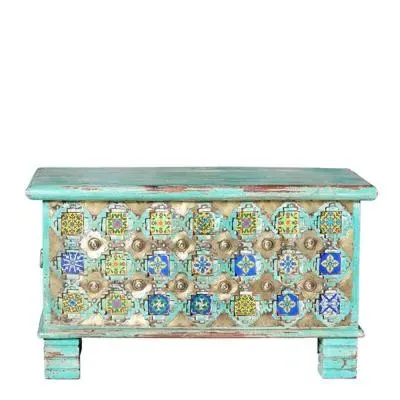 Carinthia Storage Trunk - Mango Wood image