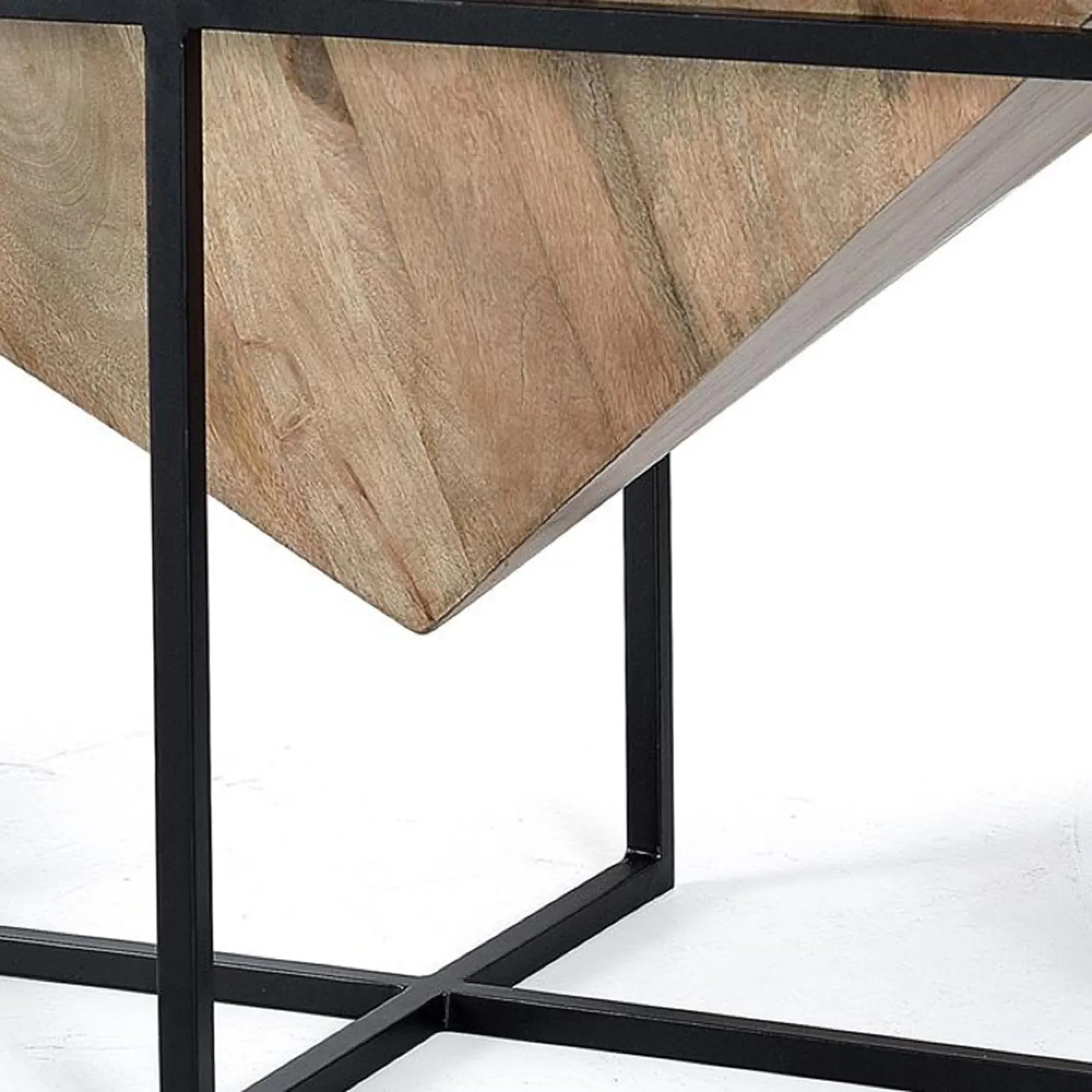 Chinangali Coffee Table - Natural, Mango