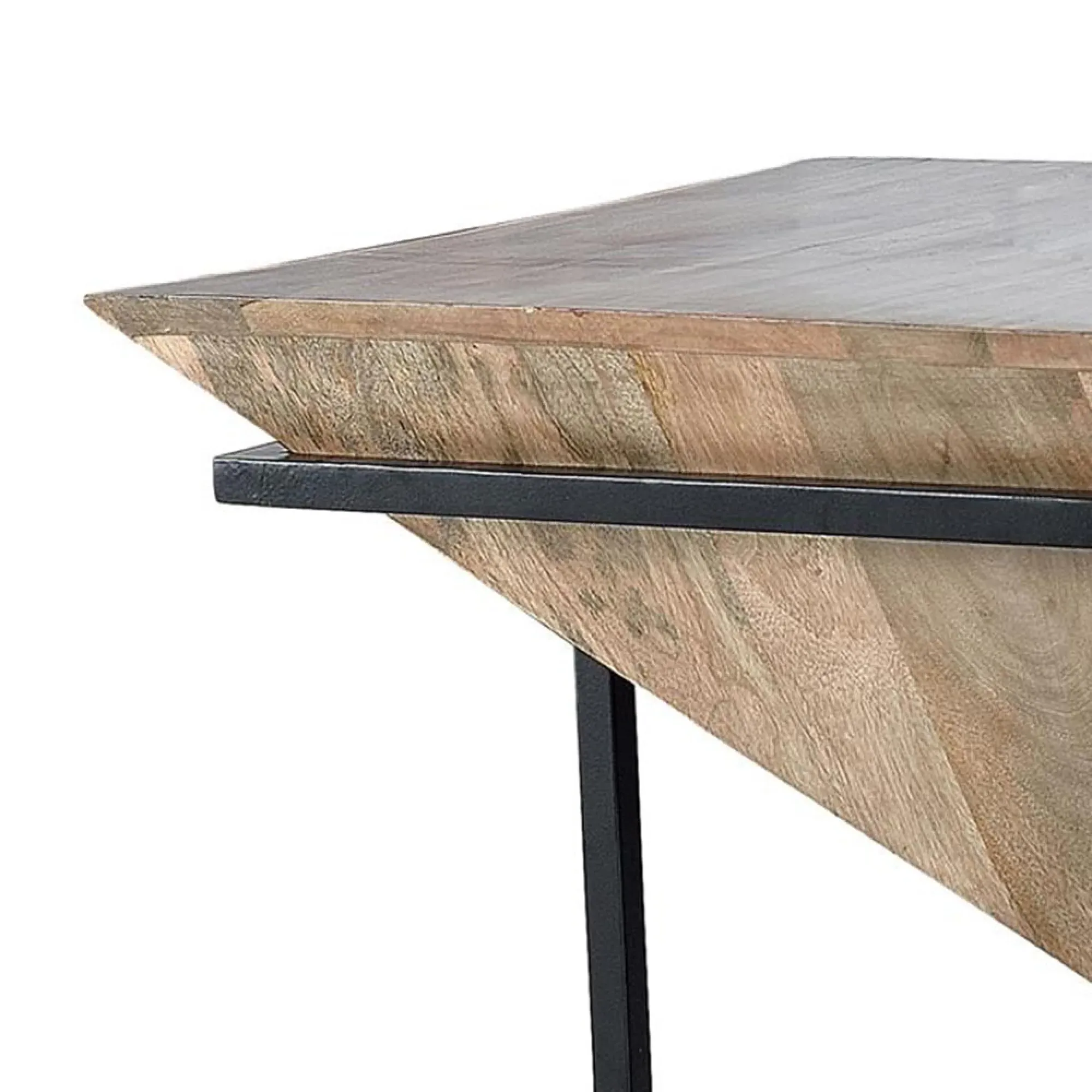 Chinangali Coffee Table - Natural, Mango