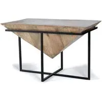Chinangali Coffee Table - Natural, Mango
