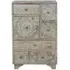 Dolap Multi Drawer Chest - Mango Wood