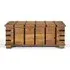 Elaine Storage Trunk - Natural, Mango Wood