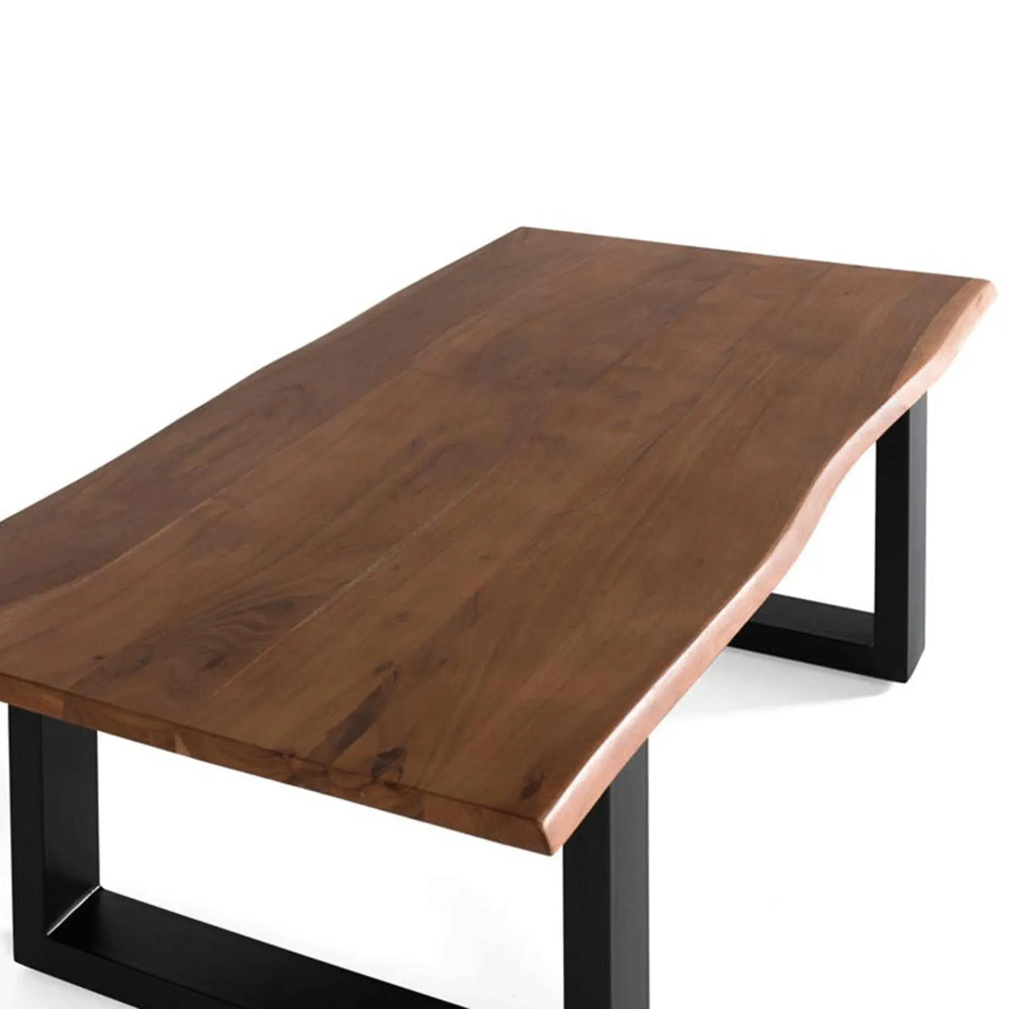 Emory Coffee Table - Natural, Acacia Wood