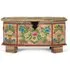Haisley Storage Trunk - Natural, Mango Wood