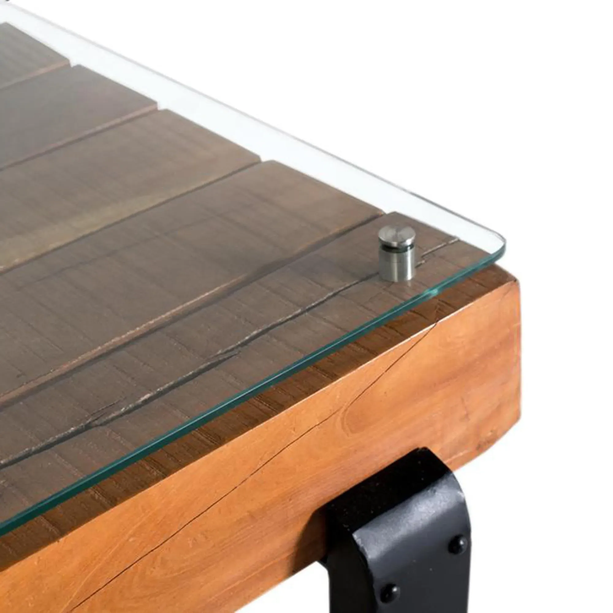 Hayombom Reclaimed Wood Coffee Table - Natural