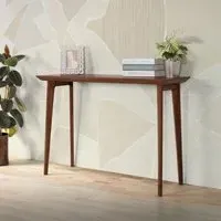 Hazelnut Console Table - Hazelnut, Mango Wood