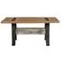 Imperia 8-Seater Dining Table - Natural, Reclaimed Wood
