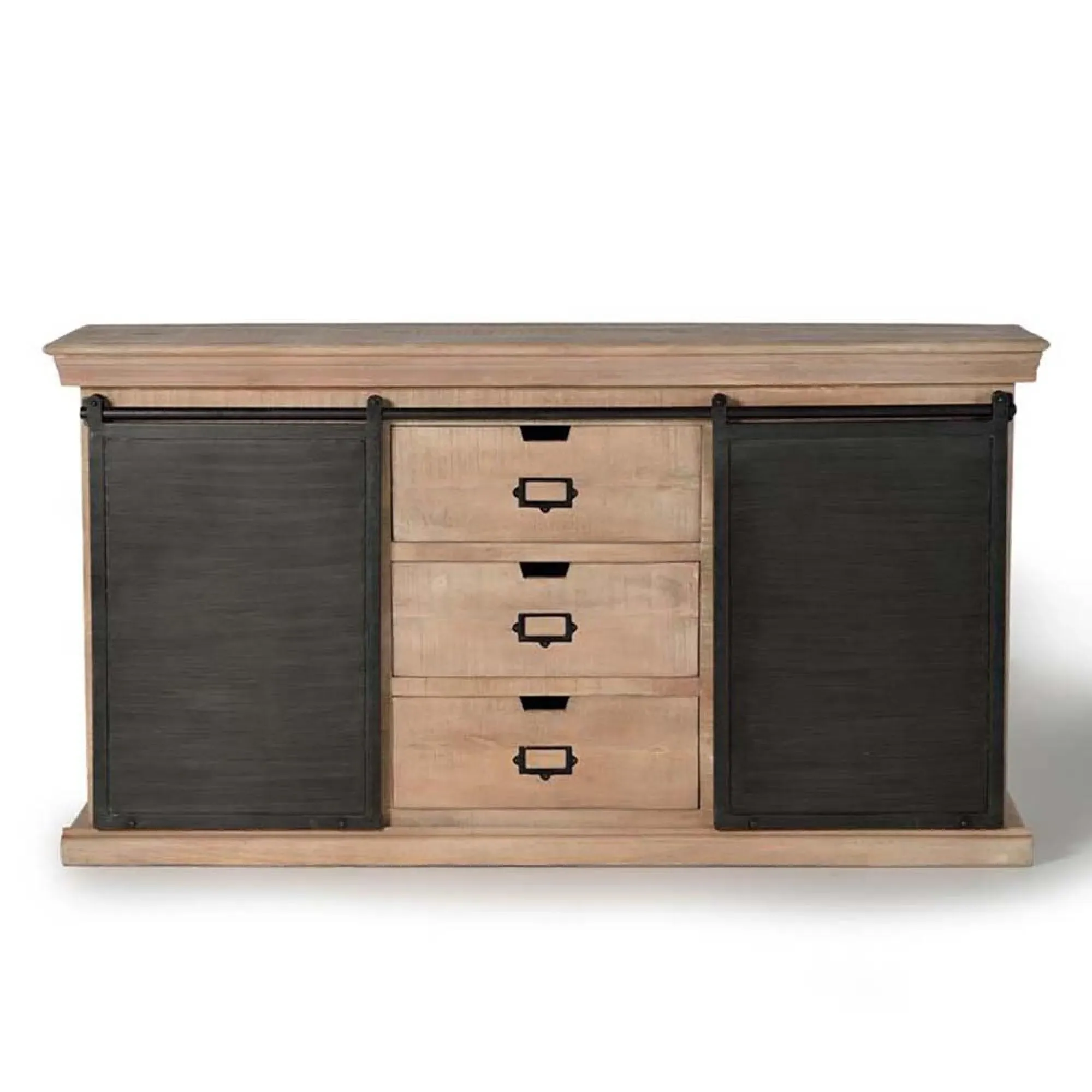 Irondale Large Sideboard - Natural, Mango Wood