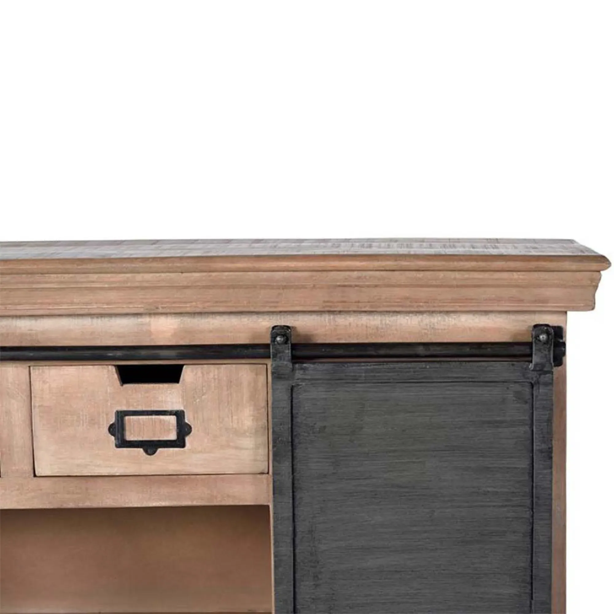 Irondale Medium Sideboard - Natural, Mango Wood