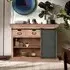 Irondale Medium Sideboard - Natural, Mango Wood