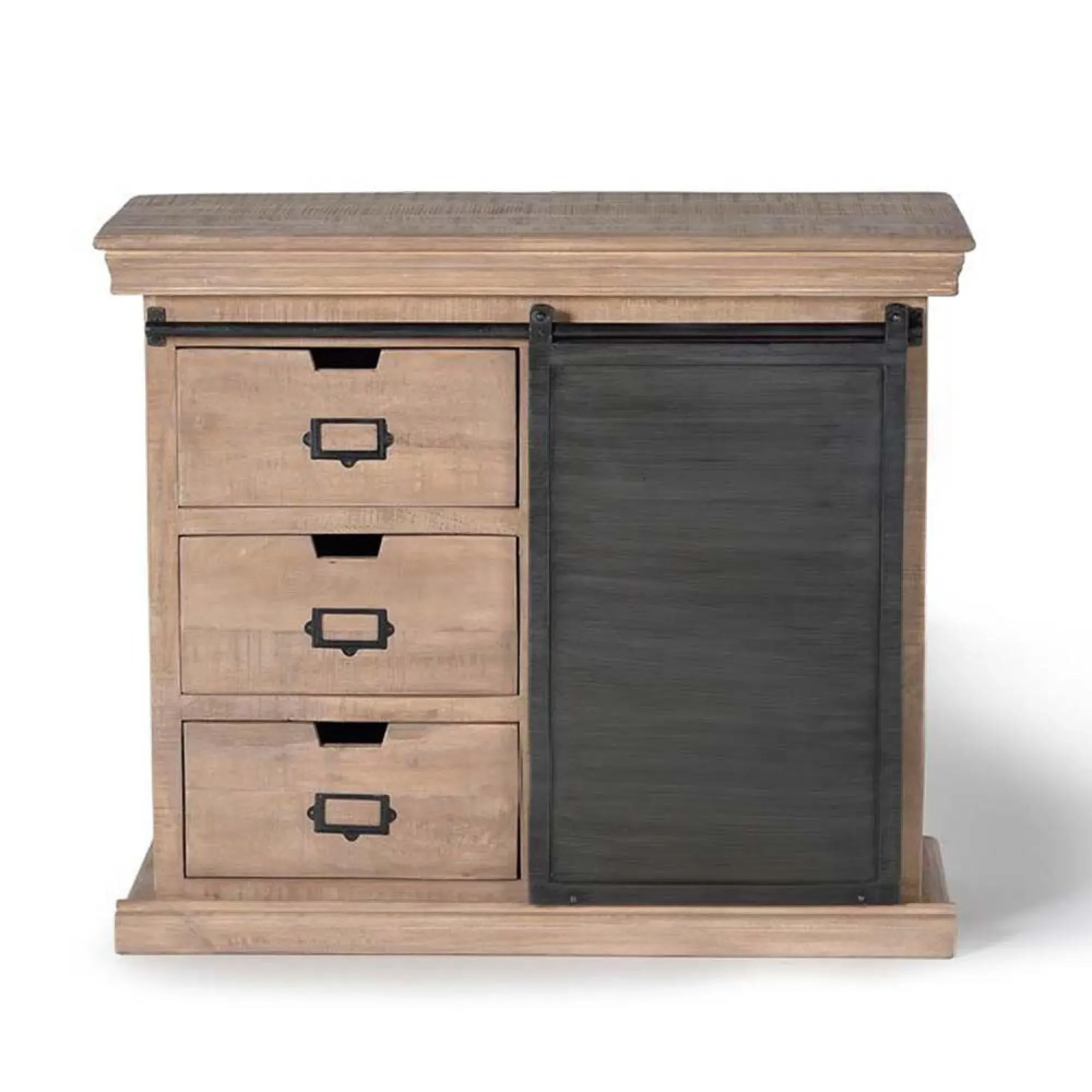 Irondale Small Sideboard - Natural, Mango Wood