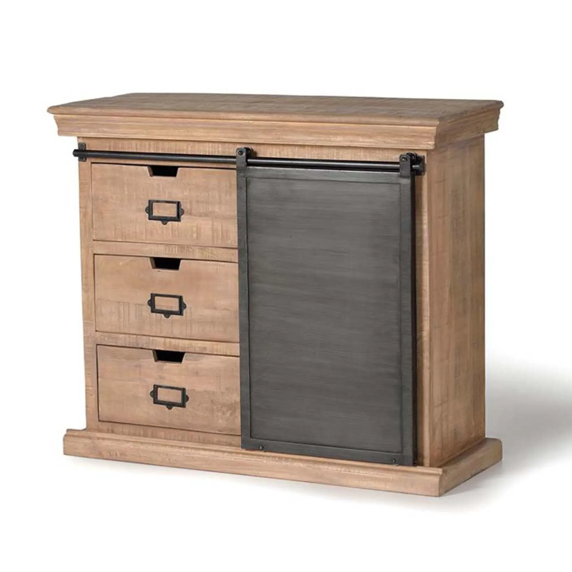 Irondale Small Sideboard - Natural, Mango Wood