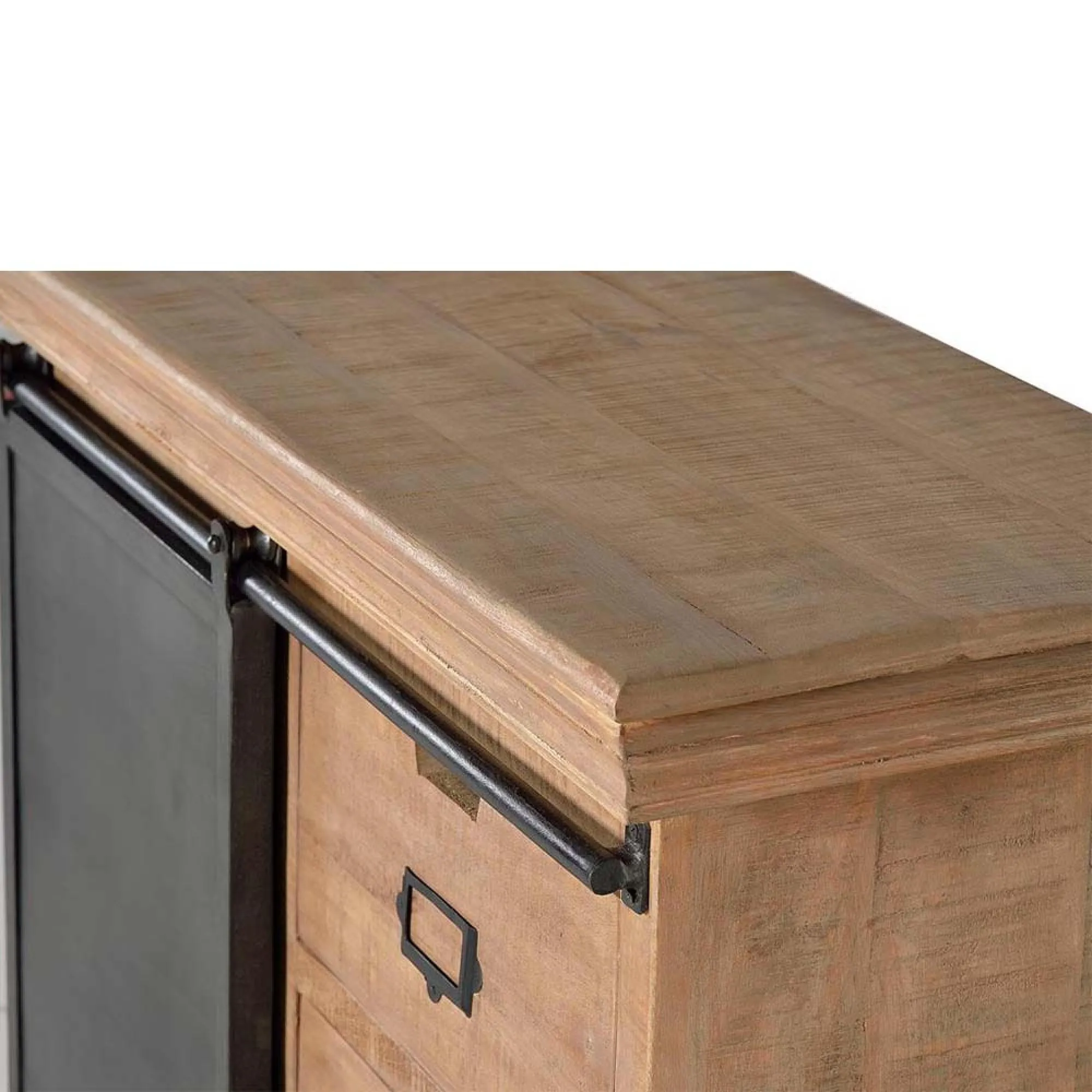 Irondale Small Sideboard - Natural, Mango Wood