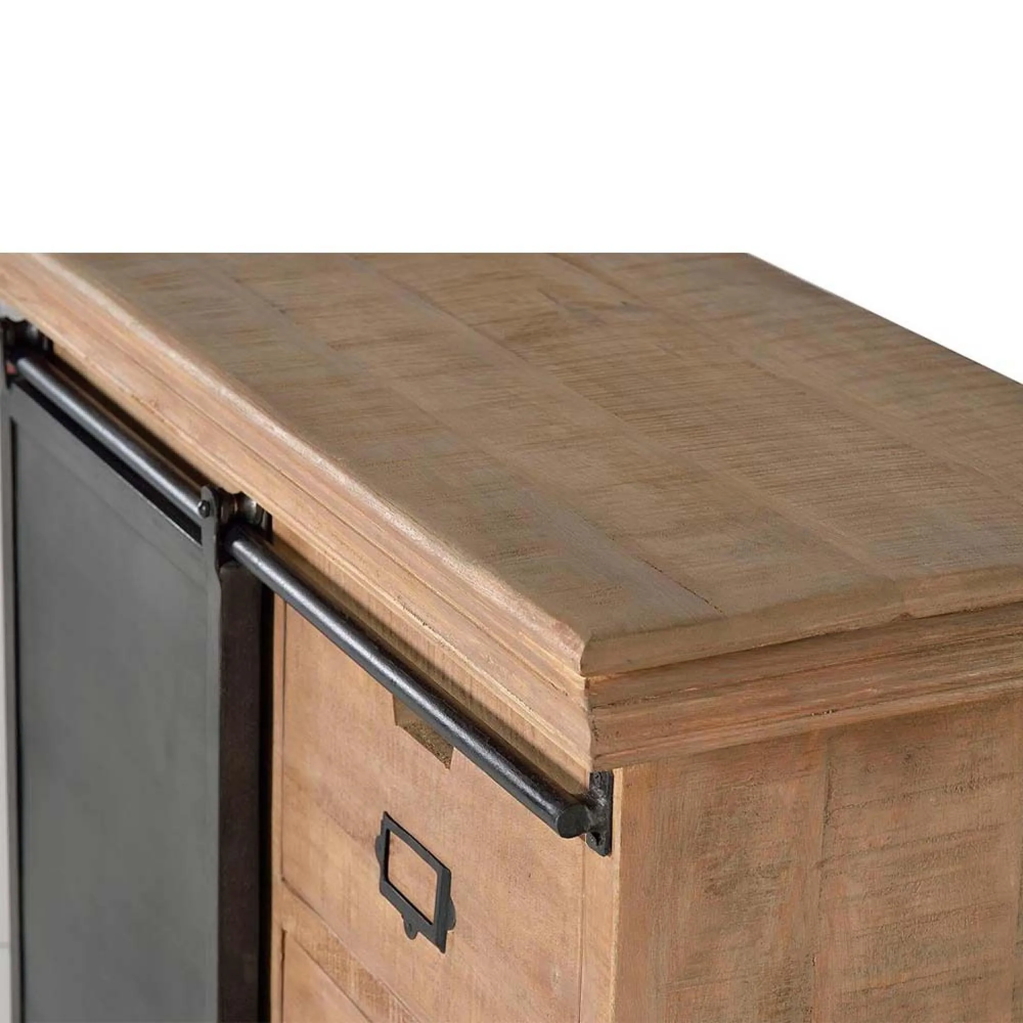 Irondale Small Sideboard - Natural, Mango Wood