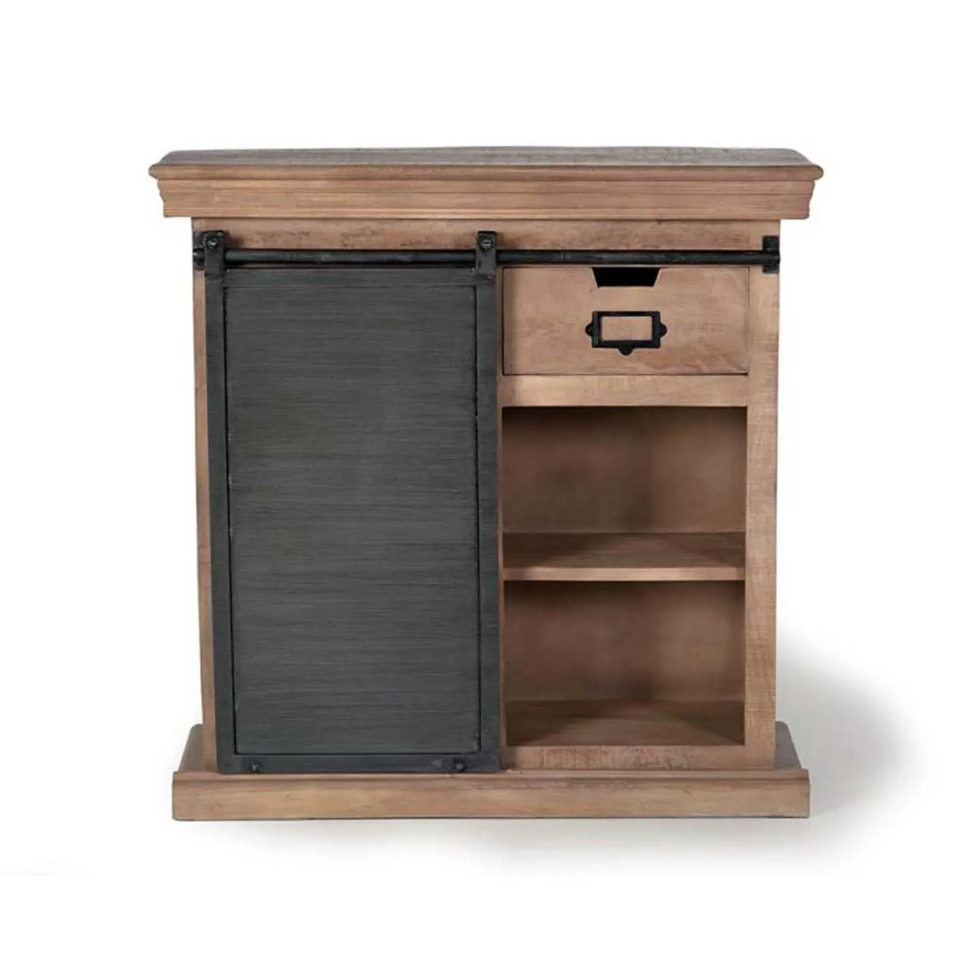 Irondale Small Sideboard - Natural, Mango Wood