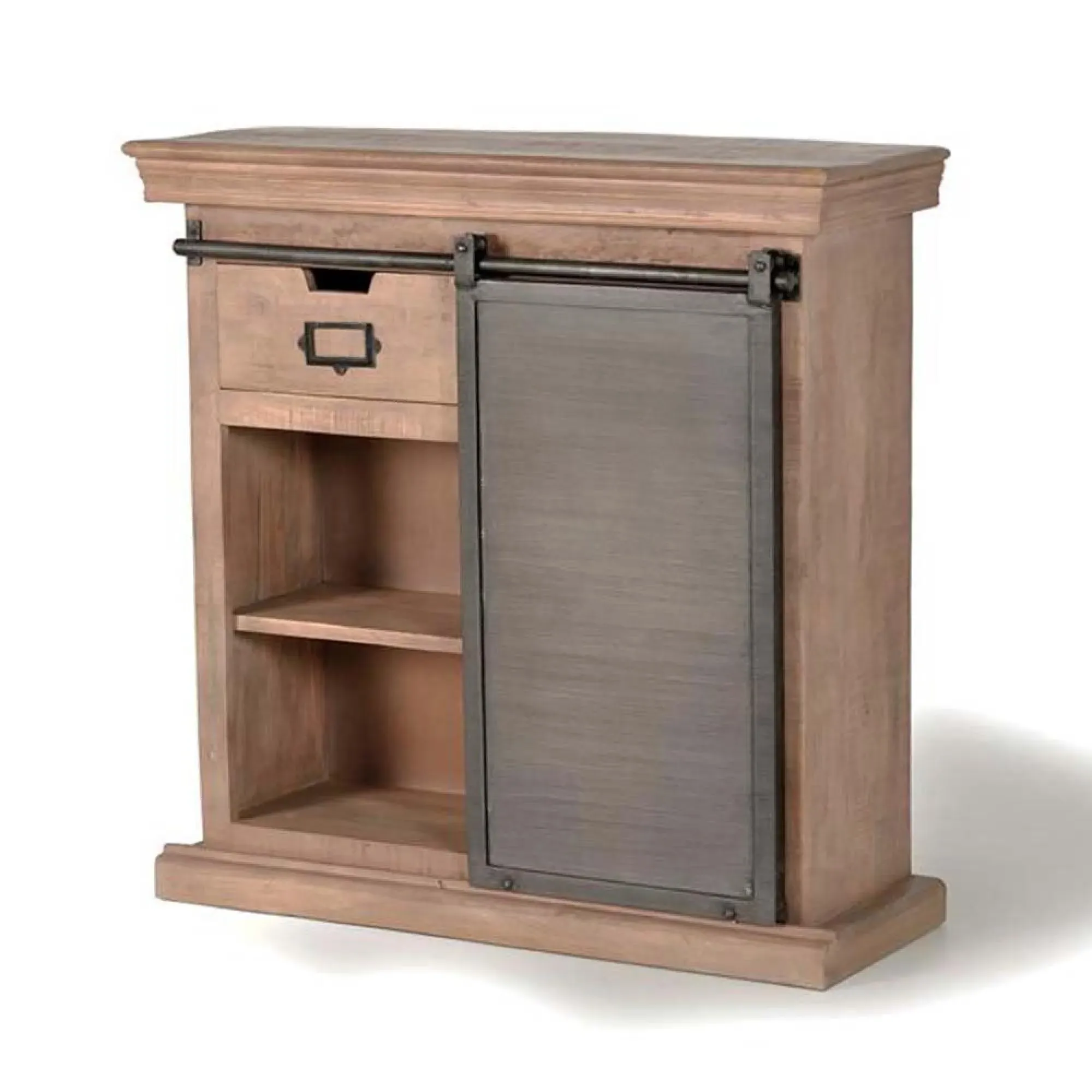 Irondale Small Sideboard - Natural, Mango Wood