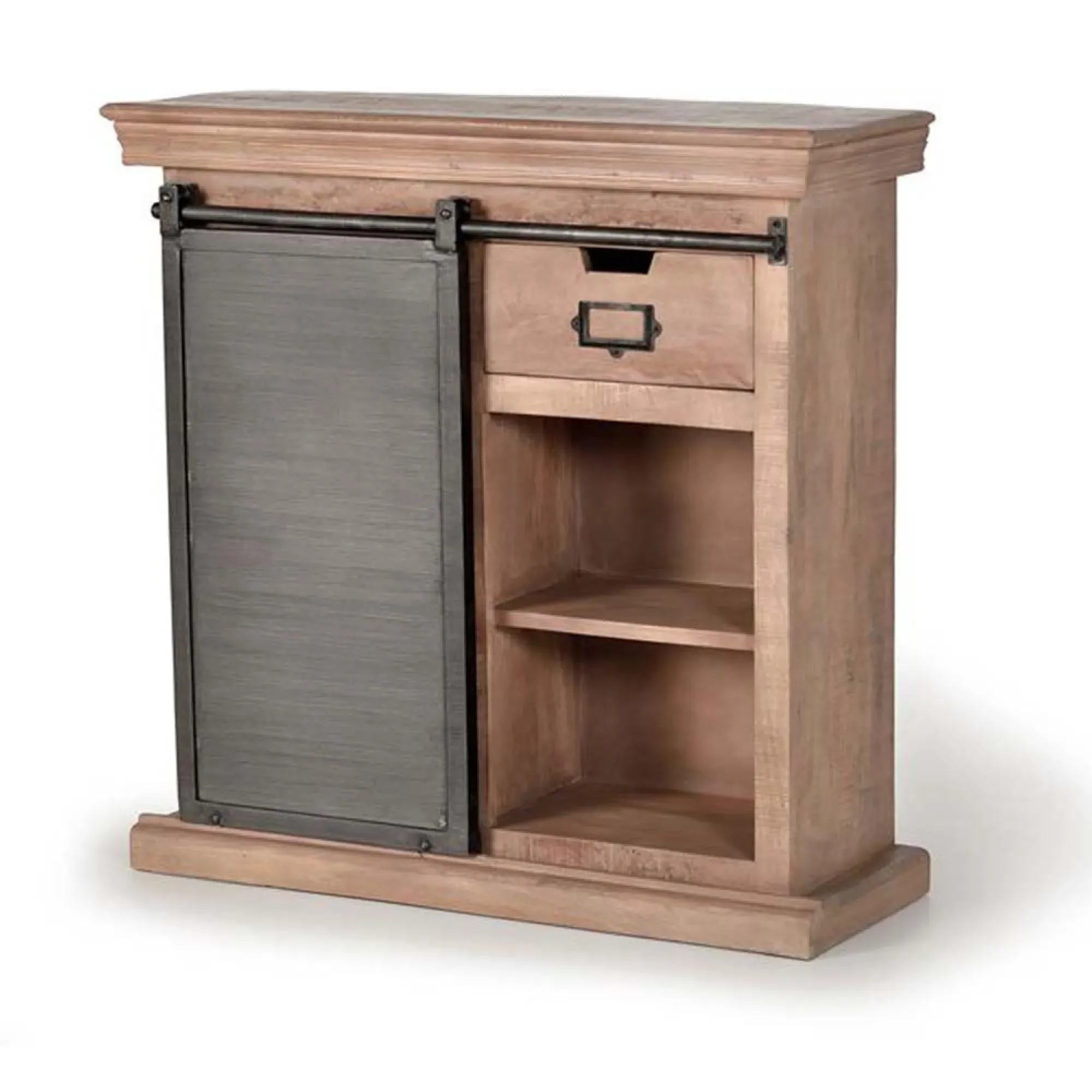 Irondale Small Sideboard - Natural, Mango Wood