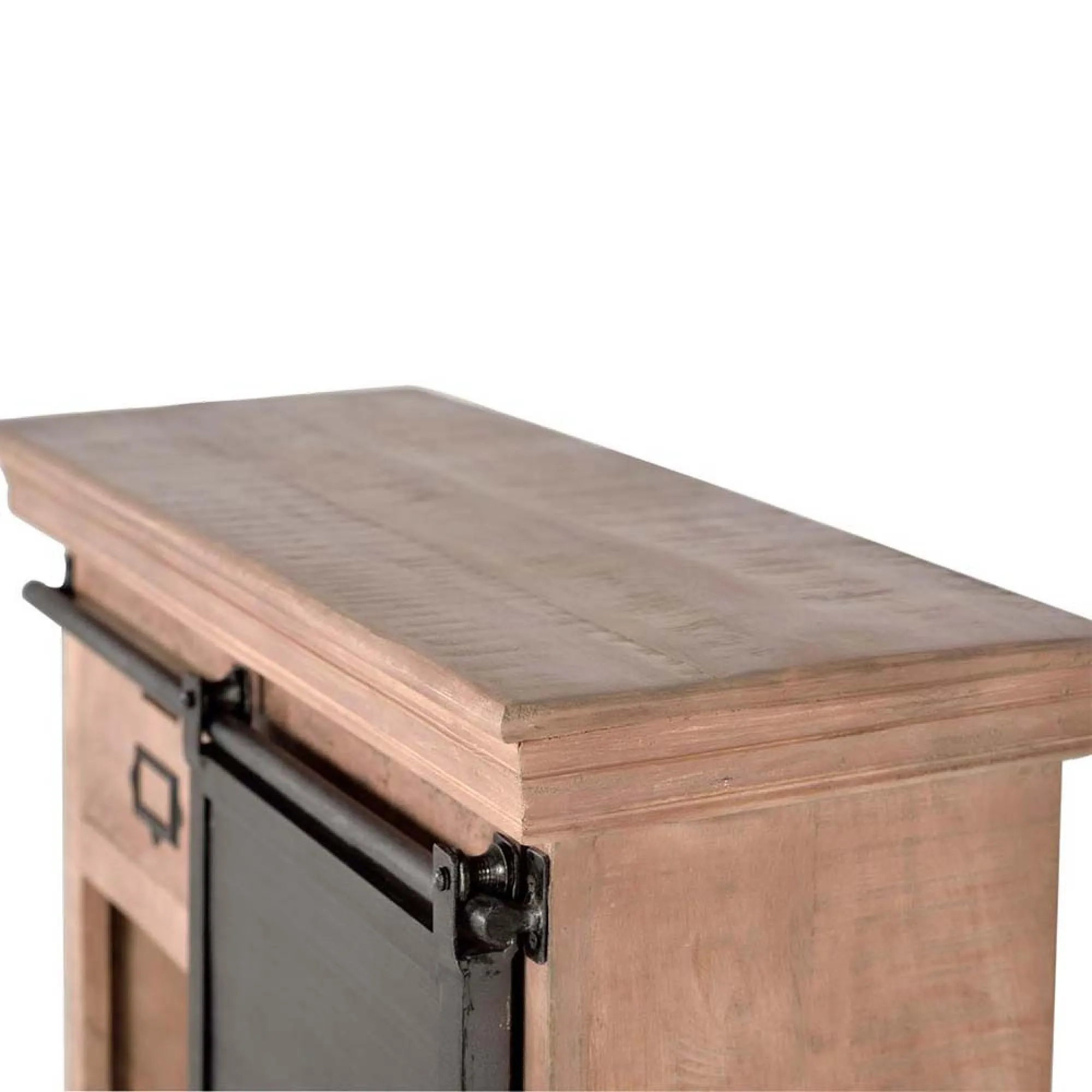 Irondale Small Sideboard - Natural, Mango Wood