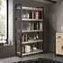 Jayuya Bookcase - Mango Wood