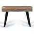 Karlstad 2 Drawer Console Table - Natural, Acacia Wood
