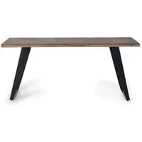 Karlstad 6-Seater Dining Table - Natural, Acacia Wood