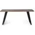 Karlstad 6-Seater Dining Table - Natural, Acacia Wood