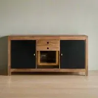 Kiester Large Sideboard - Natural, Mango Wood