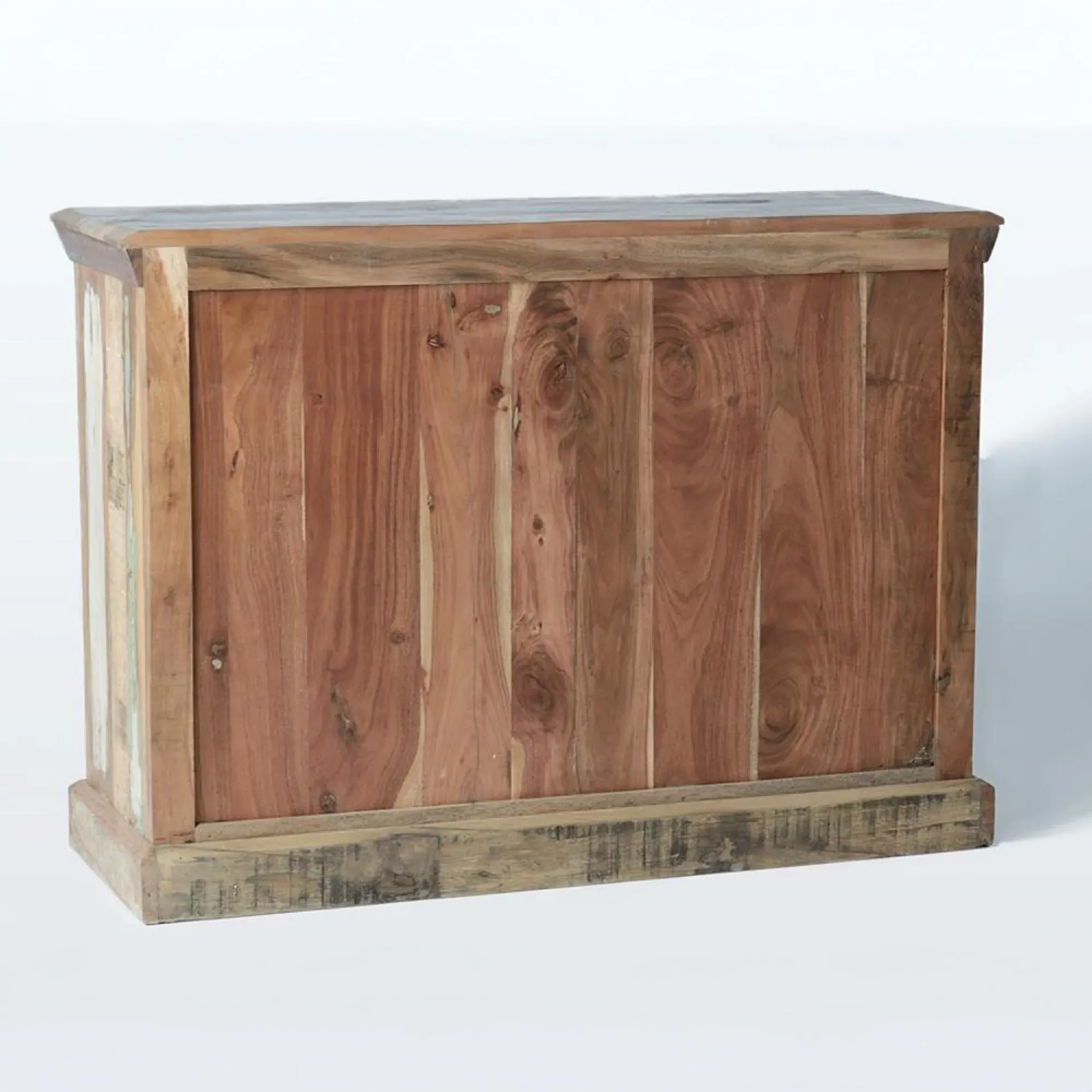 Lalas 2 Door Medium Sideboard - Recycled Wood