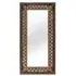 Lecce Wall Mirror - Black, Wood