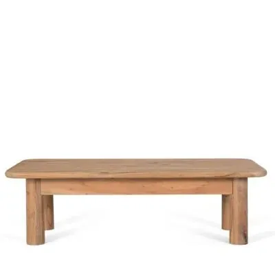 Mantua Coffee Table - Natural, Acacia Wood image
