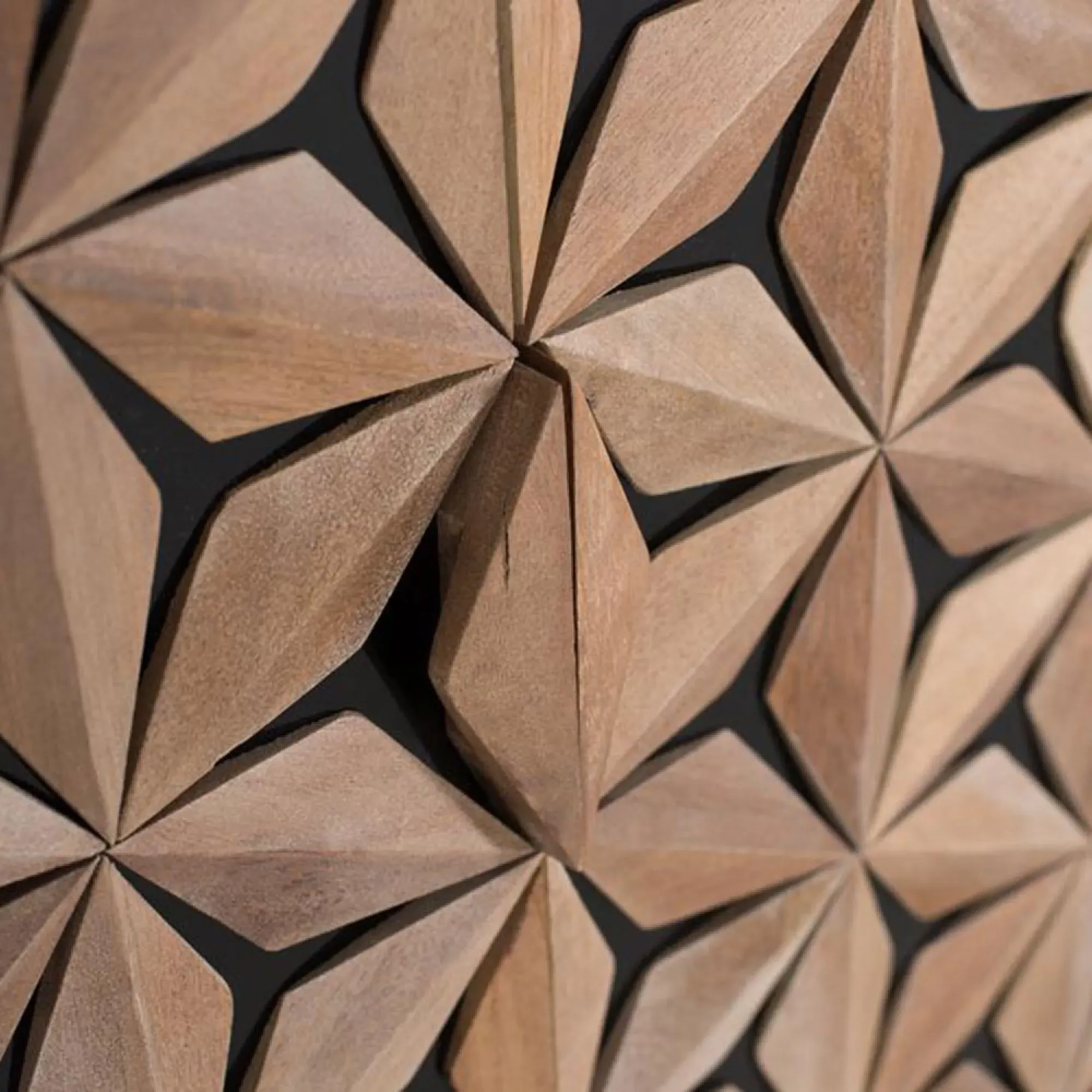 Marlee Large Sideboard - Natural, Mango Wood