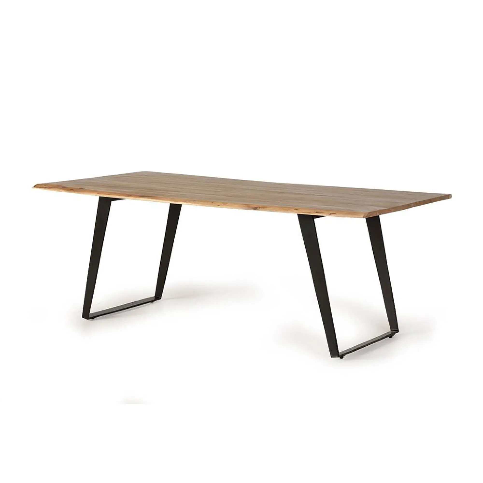 Messina 8-Seater Dining Table - Natural, Acacia Wood