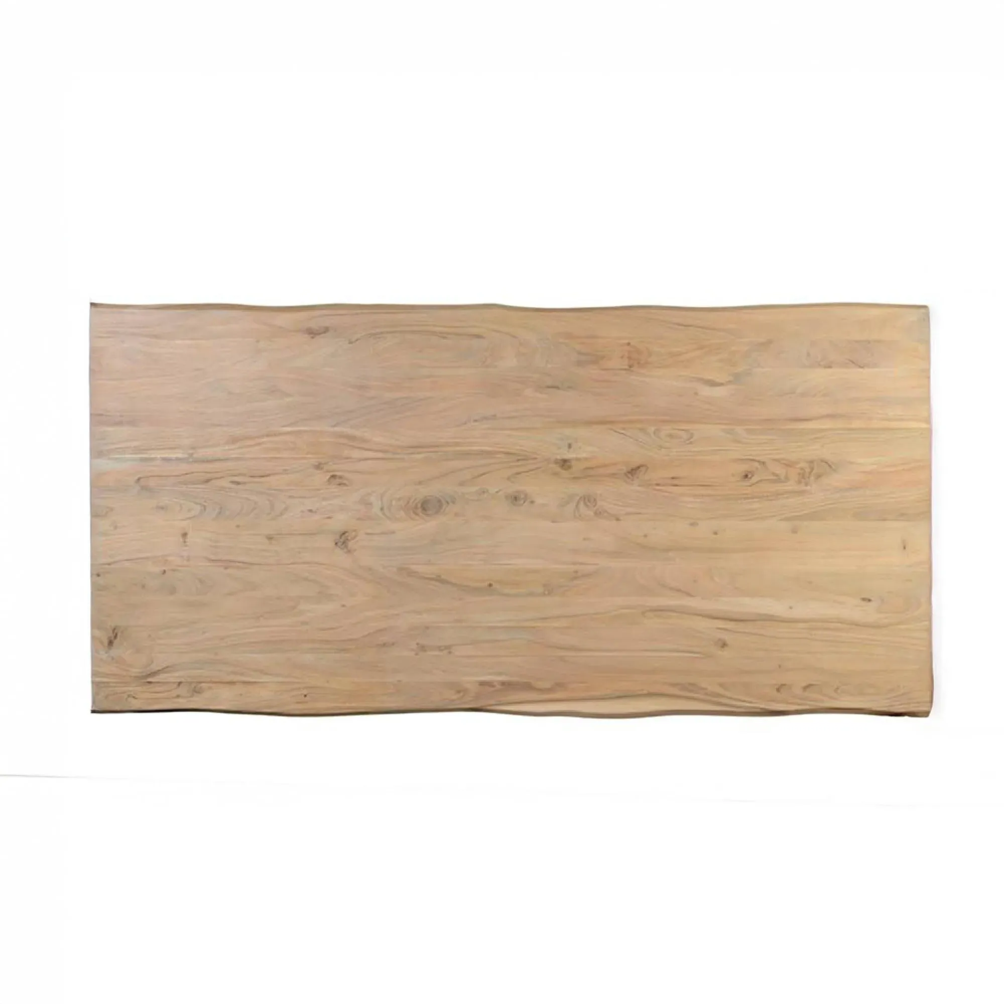 Modena 4-Seater Dining Table - Natural, Acacia Wood