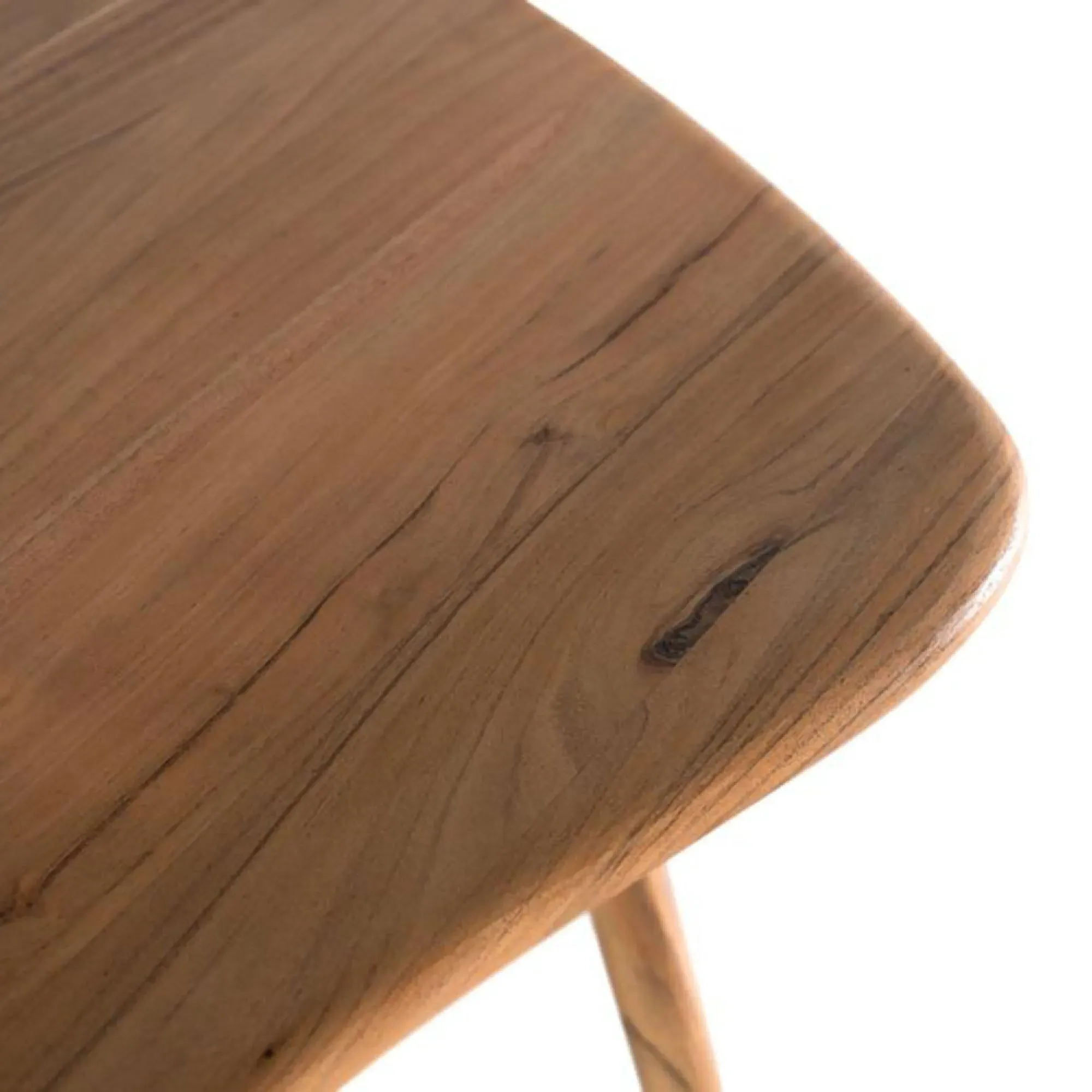 Ogliastra Desk - Natural, Mango Wood