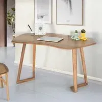 Ogliastra Desk - Natural, Mango Wood
