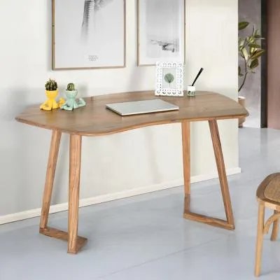 Ogliastra Desk - Natural, Mango Wood image