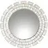 Oyampis Round Wall Mirror - Beveled Glass