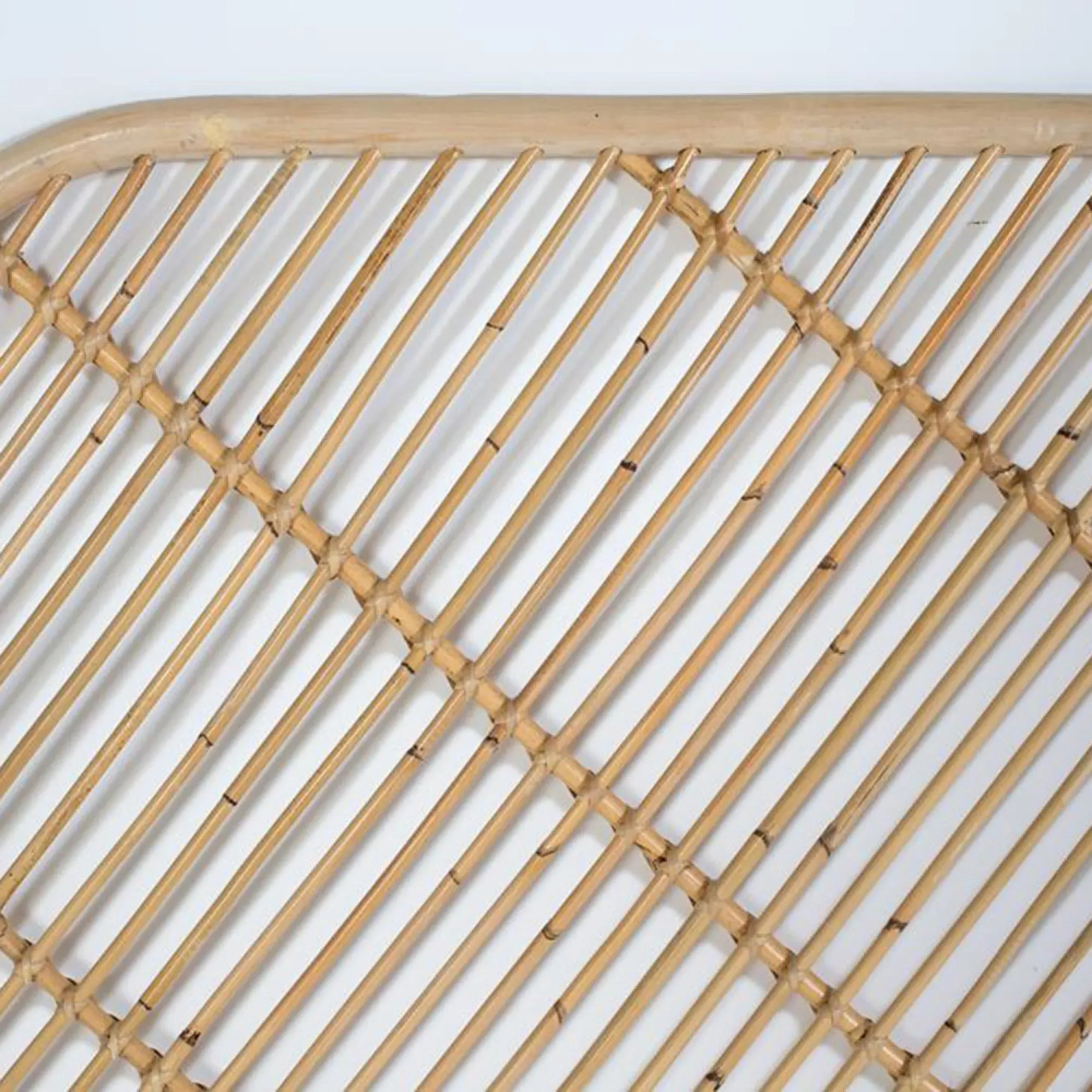 Pruteni Rattan Headboard - Natural
